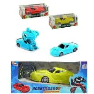 Duman 0823b Kumandalı Robot Olan Araba Oyck