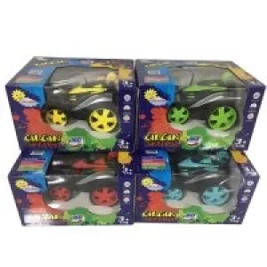 Duman 368 Kumandalı Araba_çılgın Akrobat Oyck