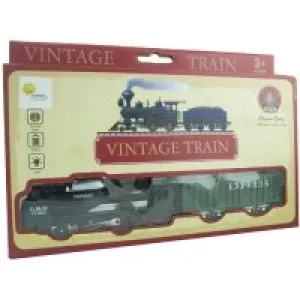 Duman 5299-78 Pilli Nostajik Tren Oyck