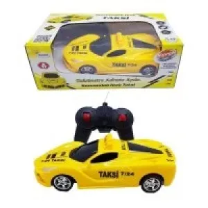 Duman Kumandalı Araba İki Fonksiyon_pars Taksi Dmn2019t Oyck