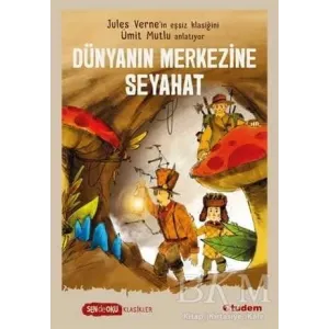Dünyanın Merkezine Seyahat