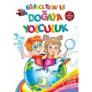 Eğlence Treni Doğaya Yolculuk