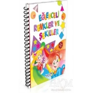 Eğlenceli Renkler ve Şekilller