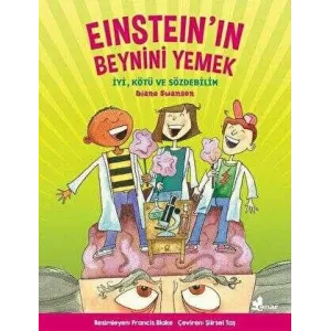 Einstein’ın Beynini Yemek