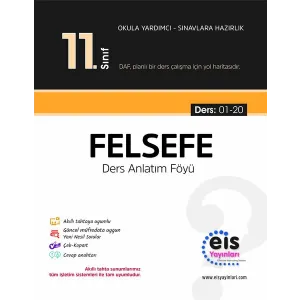 EİS - 11.Sınıf - Daf - Felsefe