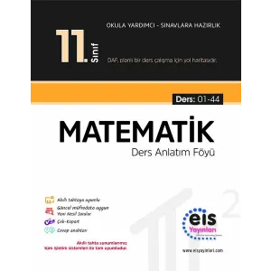 EİS - 11.Sınıf - Daf - Matematik