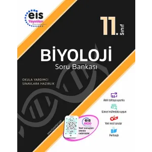 EİS - 11.Sınıf - Soru Bankası - Biyoloji