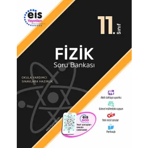 EİS - 11.Sınıf - Soru Bankası - Fizik