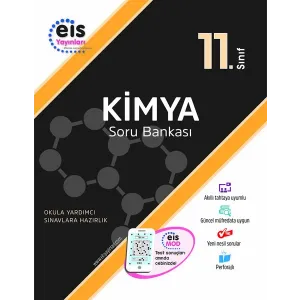 EİS - 11.Sınıf - Soru Bankası - Kimya