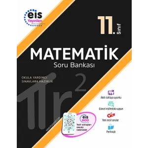 EİS - 11.Sınıf - Soru Bankası - Matematik