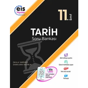EİS - 11.Sınıf - Soru Bankası - Tarih