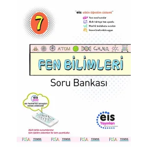 EİS - 7.Sınıf - Soru Bankası - Fen Bilimleri