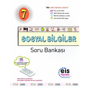 EİS - 7.Sınıf - Soru Bankası - Sosyal Bilgiler
