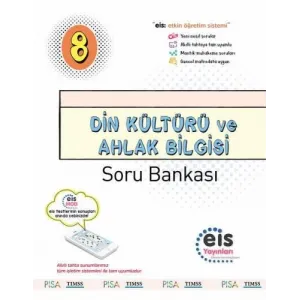 EİS - 8.Sınıf - Soru Bankası - Din Kültürü ve Ahlak Bilgisi