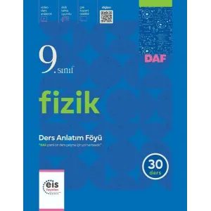 EİS - 9.Sınıf - DAF - Fizik