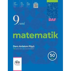 EİS - 9.Sınıf - DAF - Matematik