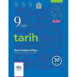 EİS - 9.Sınıf - DAF - Tarih
