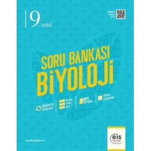 EİS - 9.Sınıf - Soru Bankası - Biyoloji