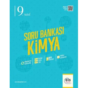 EİS - 9.Sınıf - Soru Bankası - Kimya