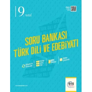 EİS - 9.Sınıf - Soru Bankası - Türk Dili ve Edebiyatı