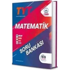 Eis Yayınları AYT Koz Matematik Soru Bankası