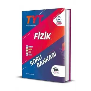 Eis Yayınları TYT Fizik KOZ Serisi Soru Bankası