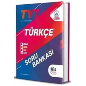 Eis Yayınları TYT Türkçe KOZ Serisi Soru Bankası