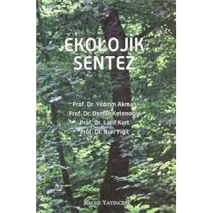 EKOLOJİK SENTEZ