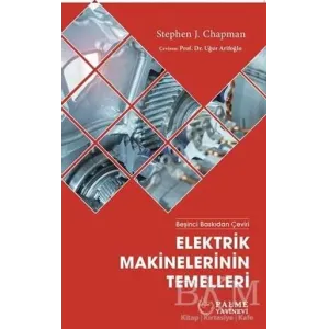 Elektrik Makinelerinin Temelleri
