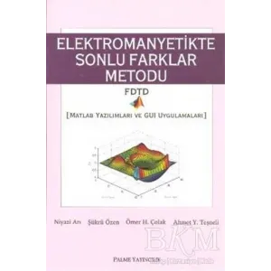 Elektromanyetikte Sonlu Farklar Metodu
