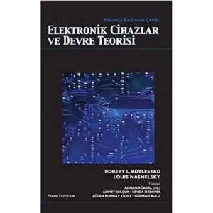 Elektronik Cihazlar ve Devre Teorisi