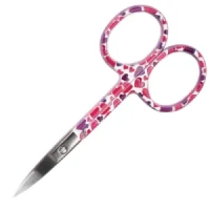 Elly Tırnak Makası Kalp Desenli 01 Ellymkstrn01