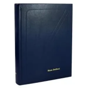 Elma Kasa Defteri 17x24 365 Yaprak