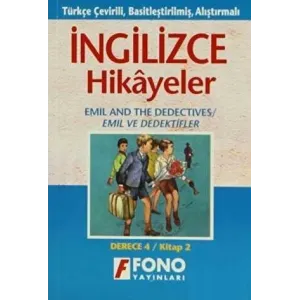 Emil ve Dedektif derece 4-B