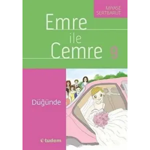 Emre ile Cemre 9 - Düğünde
