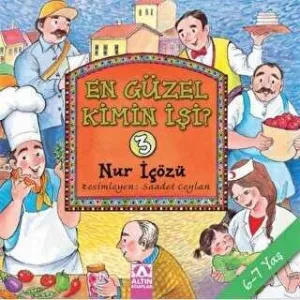 En Güzel Kimin İşi? 3