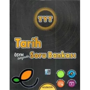 Endemik Yayınları TYT Tarih Soru Bankası