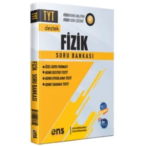 ENS Yayınları TYT Fizik Soru Bankası