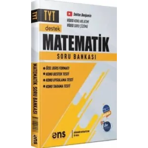 ENS Yayınları TYT Matematik Destek Soru Bankası