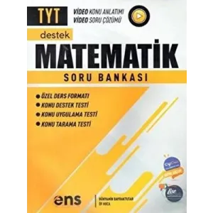ENS Yayınları TYT Matematik Soru Bankası