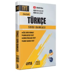 ENS Yayınları TYT Türkçe Soru Bankası