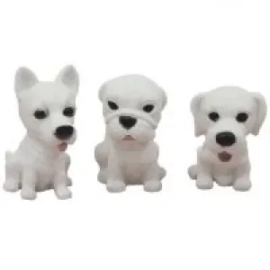 Erpa Filede Sevimli Köpekler 3 Lü Oyck