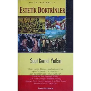 Estetik Doktrinler Bütün Eserleri 2