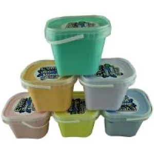 Event Hazır Slime Kalp Şekil Test Rapor Event-2