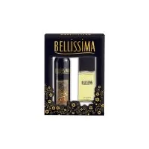 Evyap Bellisima Edt+deo Kofre
