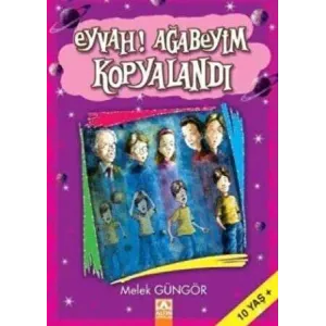 Eyvah! Ağabeyim Kopyalandı