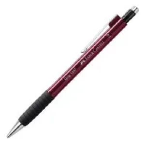 Faber Castell Versatil Kalem 1345/47 0.7 Mm Bordo 5085134721000