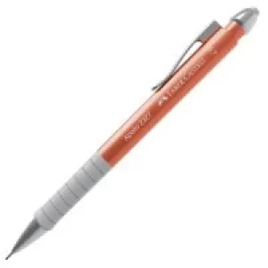 Faber Castell Versatil Kalem Apollo 0.7 Mm Metalik Kırmızı 5084232723000