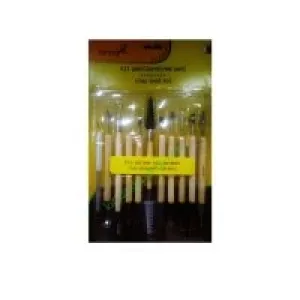 Fanart Academi Kıl Şekillendirme Set 11li 9475-s1