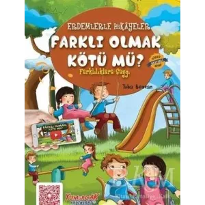 Farklı Olmak Kötü mü?